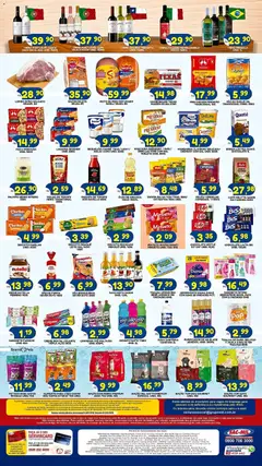 Bramil Supermercados - Ofertas da semana - Pré-Visualização do folheto da loja Bramil Supermercados, válido de 27/07/2026 | Página: 2