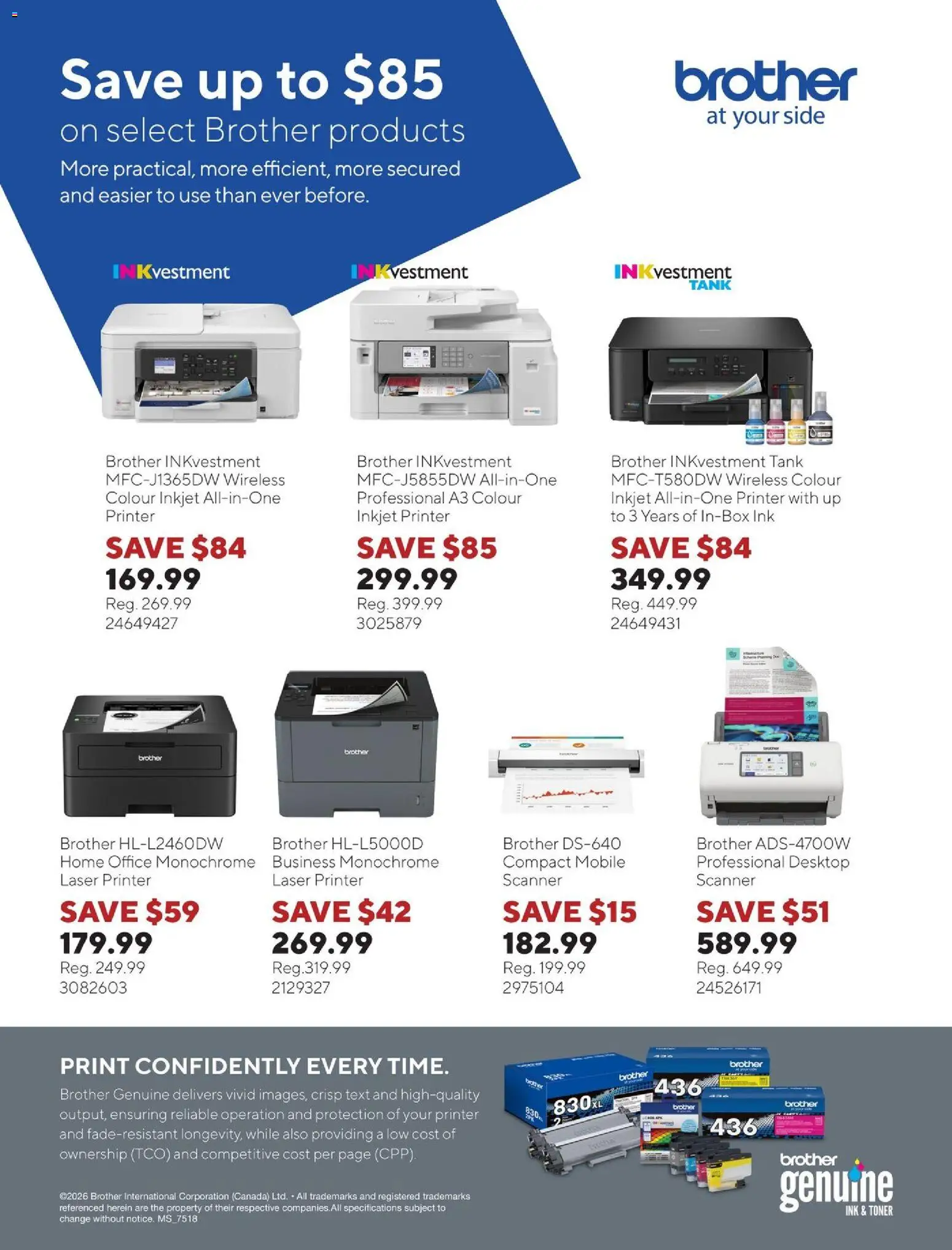 Staples flyer valid from 01.06.2026 | Page: 1
