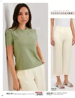 Vista previa de Cklass catálogo Primavera, nuevo folleto de la tienda, válido en México a partir del 02.01.2026 | Página: 120 | Productos: Algodón, Playera