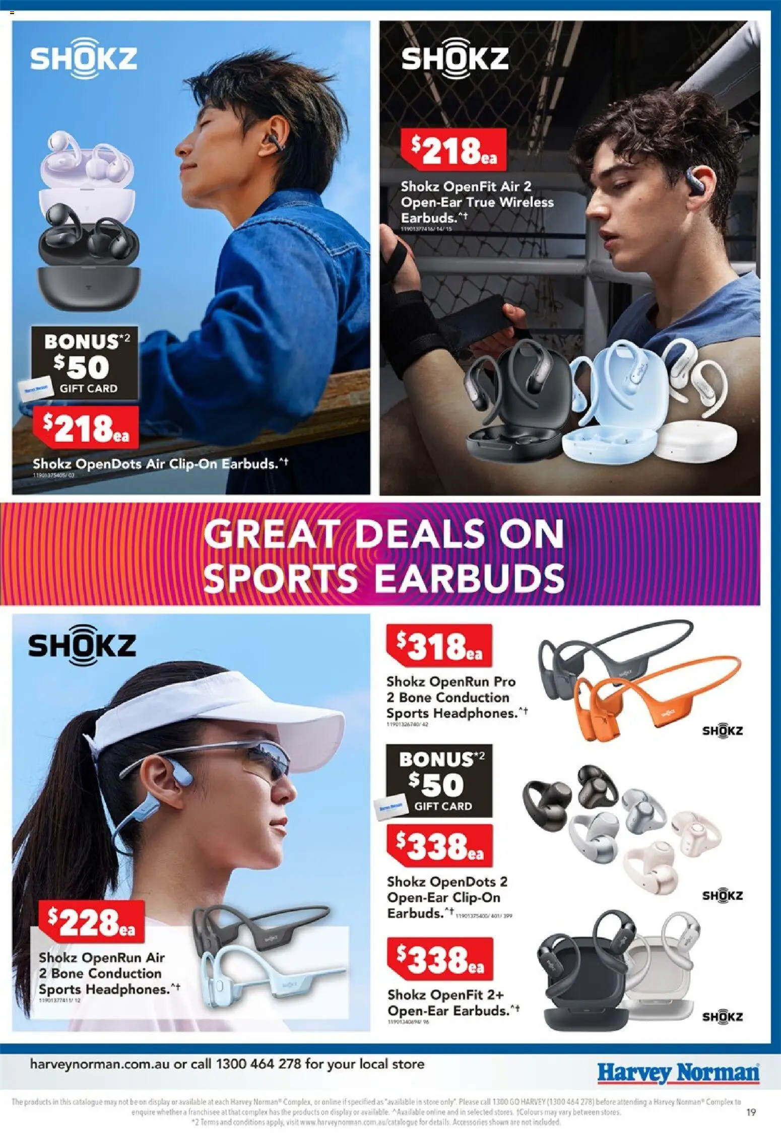 Harvey Norman catalogue - valid from 17/10/2026 | Page: 19
