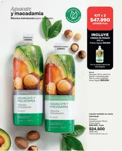 Avon catálogo Ciclo 12/2026 -  Vista previa de la revista de la tienda Avon valido desde el 03/08/2026 | Página: 159