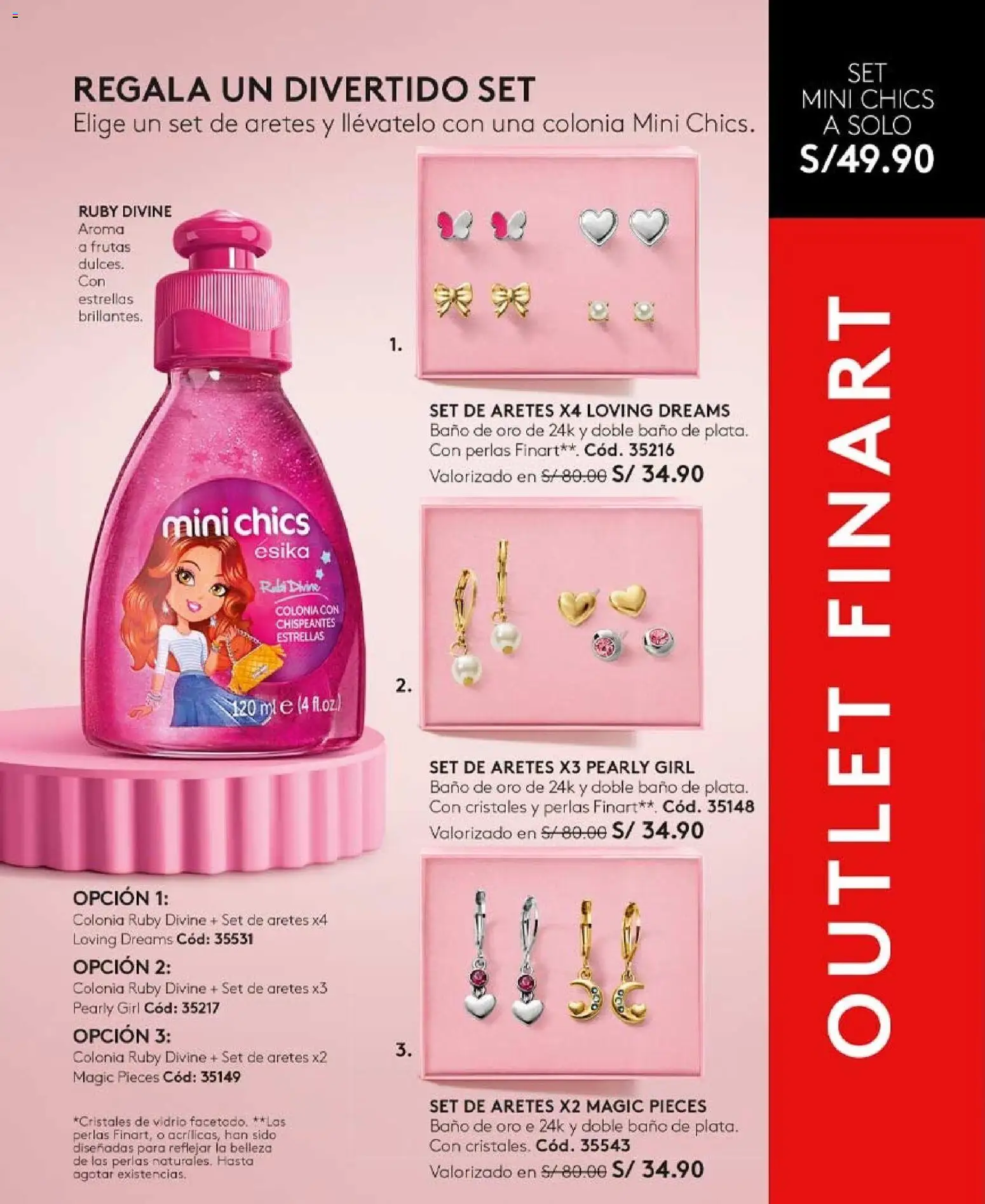 Catálogo Ésika válido desde 11/07/2026 | Página: 98 | Productos: Baño