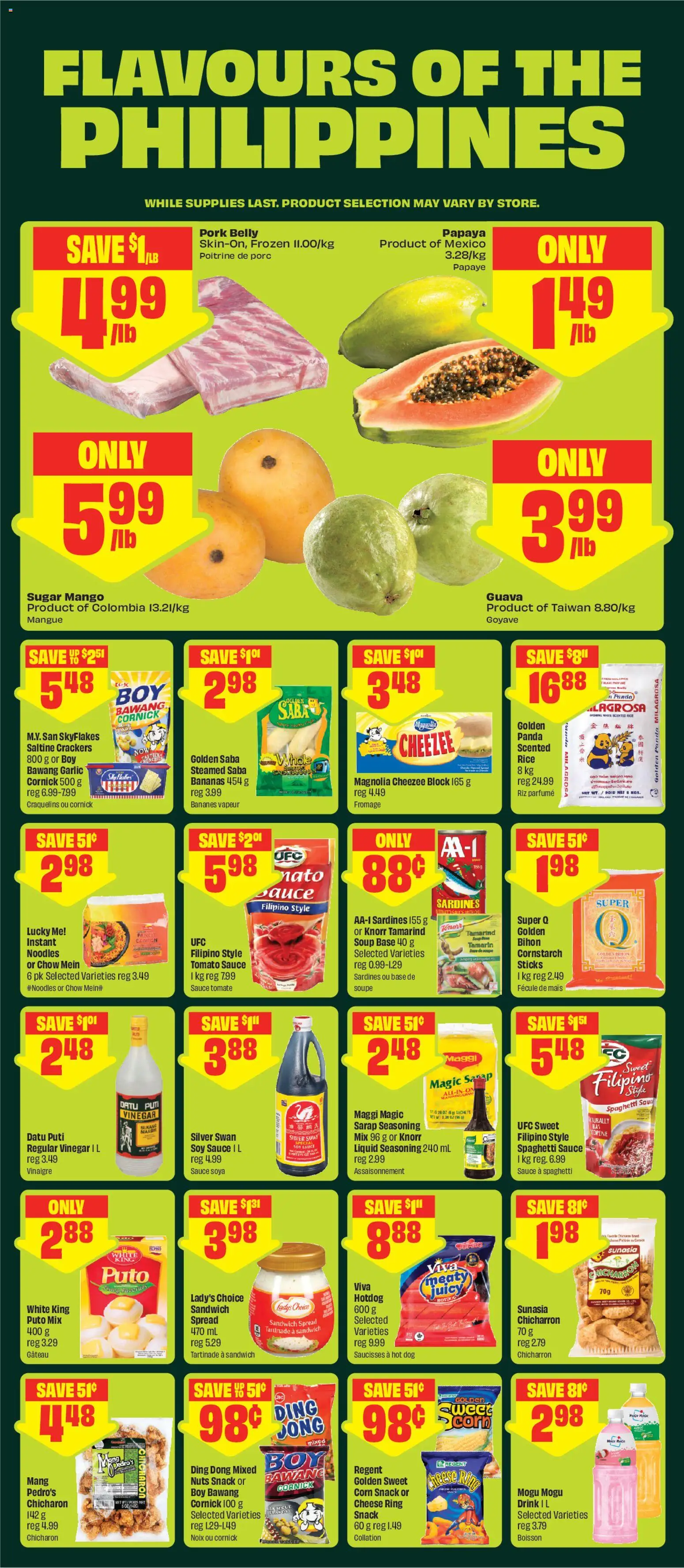 FreshCo flyer valid from Sep 10, 2026 | Page: 10