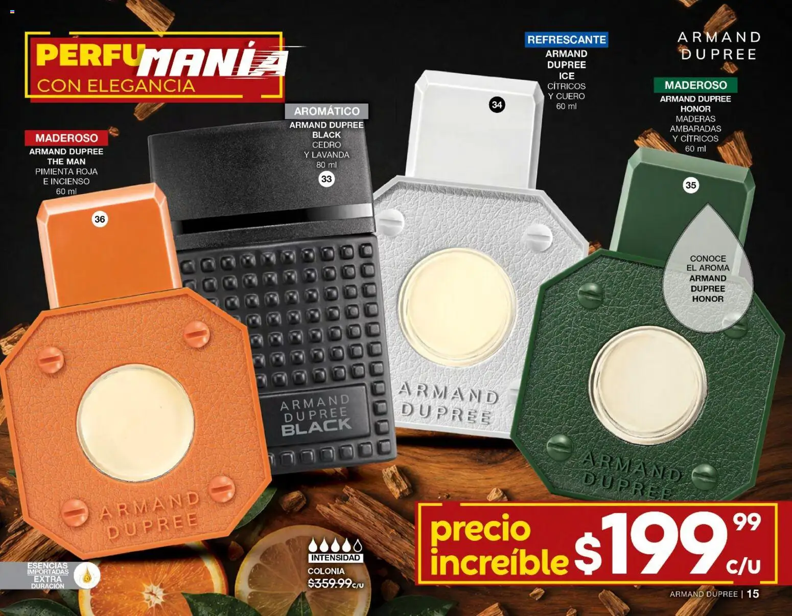 Nuevas ofertas de Fuller válidas en toda la República Mexicana desde el 24.06.2026. ¡Encuentra las mejores ofertas en Fuller campaña 6 2026! | Página: 9 | Productos: Pimienta