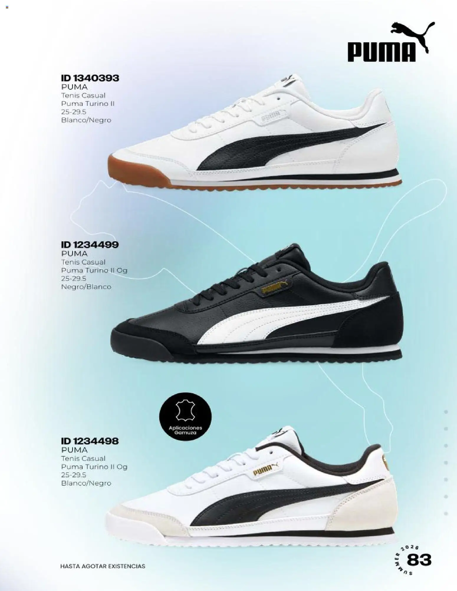 Nuevas ofertas de Price Shoes válidas en toda la República Mexicana desde el 18/07/2026. ¡Encuentra las mejores ofertas en Price Shoes catálogo! | Página: 83
