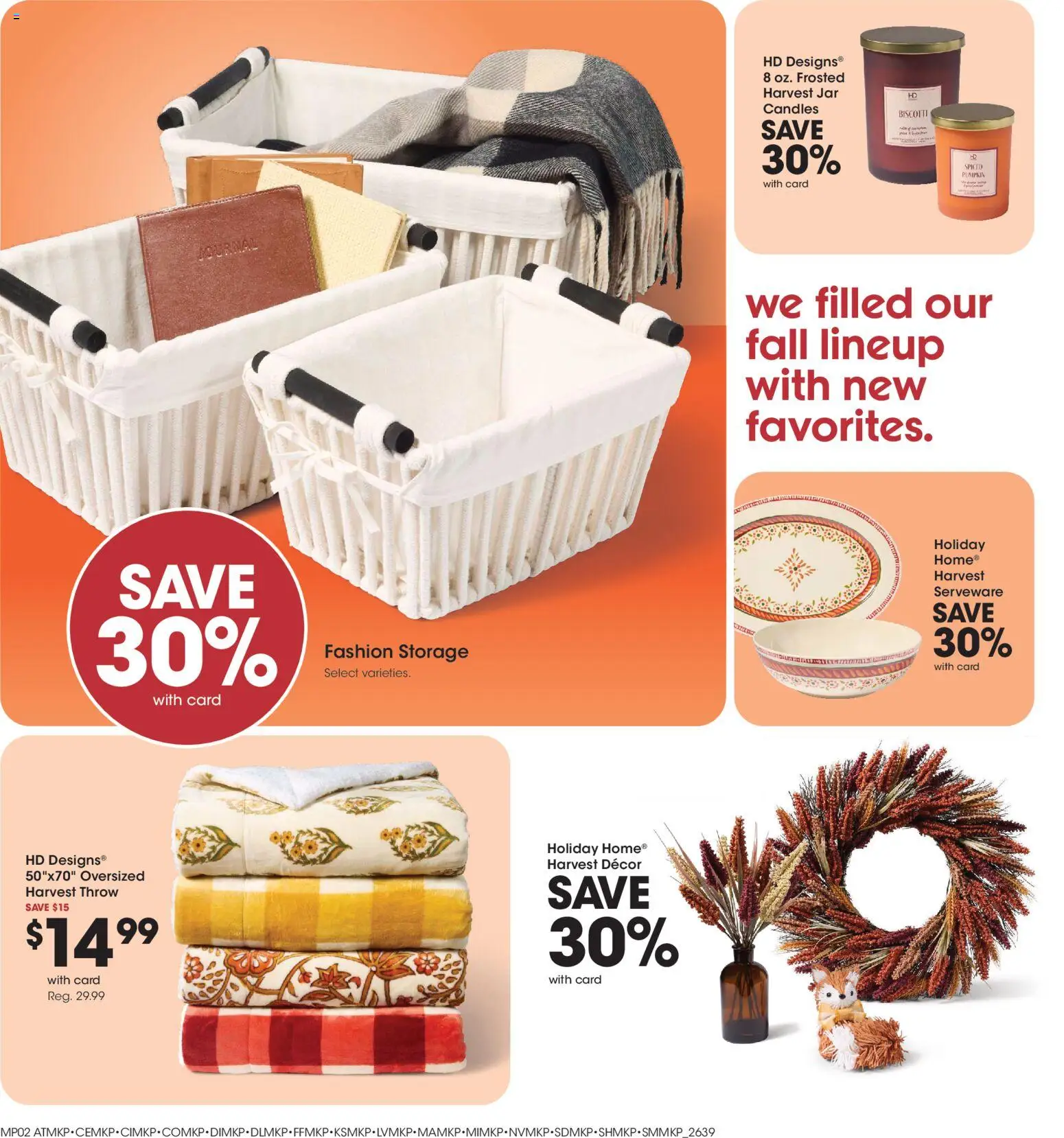 Fry's Food Home & Apparel - valid from 10/28/2026 | Page: 2