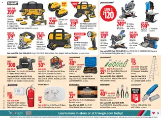 Preview of Canadian Tire weekly flyer from shop Canadian Tire valid from Jul 23, 2026 | Page: 19