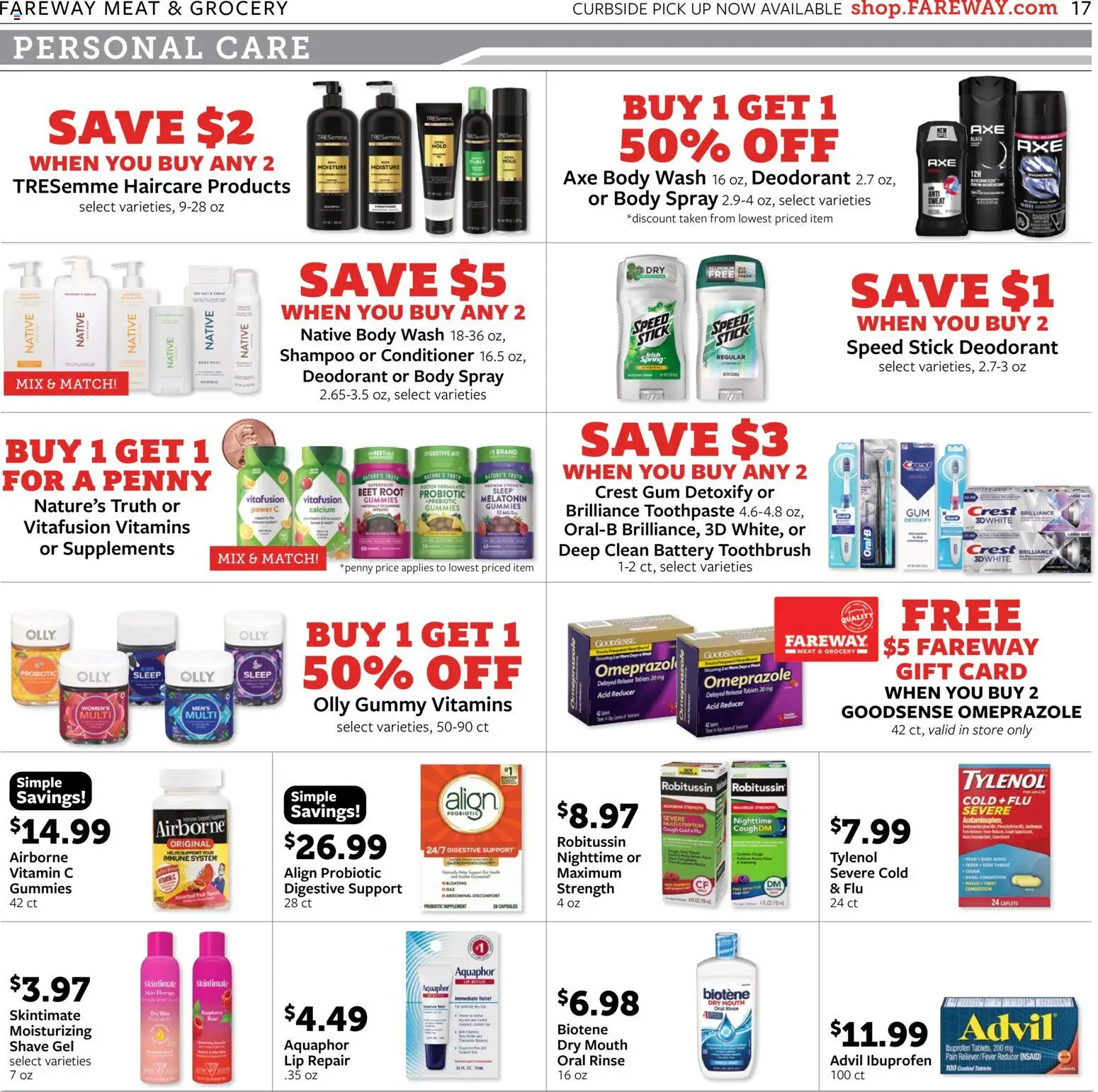 Fareway Weekly Ad - valid from 10/19/2026 | Page: 17