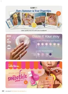Preview of Ulta Beauty weekly ads valid from 19.04.2026 | Page: 62 | Products: Toppers