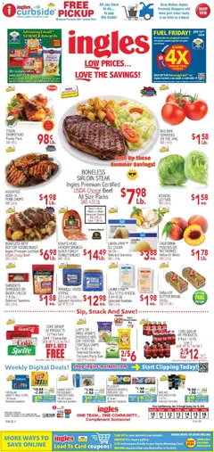 Preview of Ingles weekly ads valid from 10.06.2026 | Page: 11