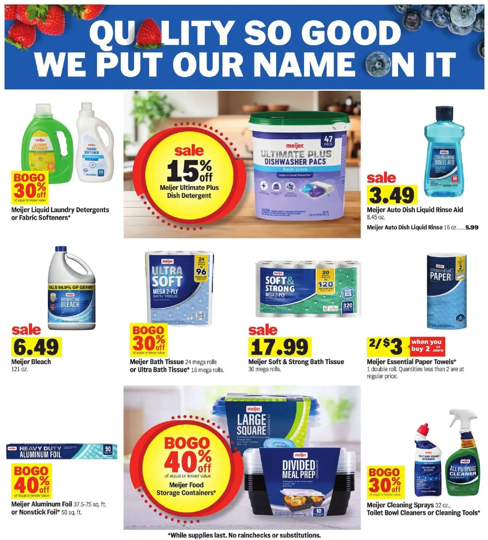 Meijer Weekly Ad - MI - valid from 10/14/2026 | Page: 31