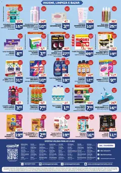 Cometa Supermercados ofertas Dezenal - Pré-Visualização do folheto da loja Cometa Supermercados, válido de 21/07/2026 | Página: 4