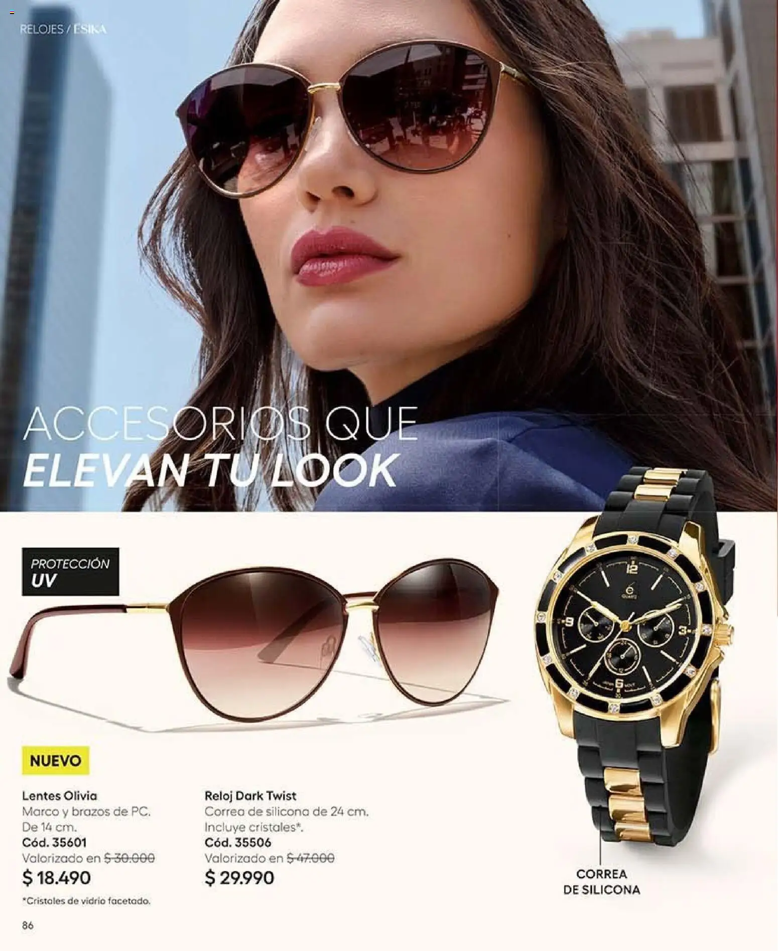 Catálogo Ésika Campaña 16 │ válido desde el 28.09.2026 | Página: 90 | Productos: Reloj