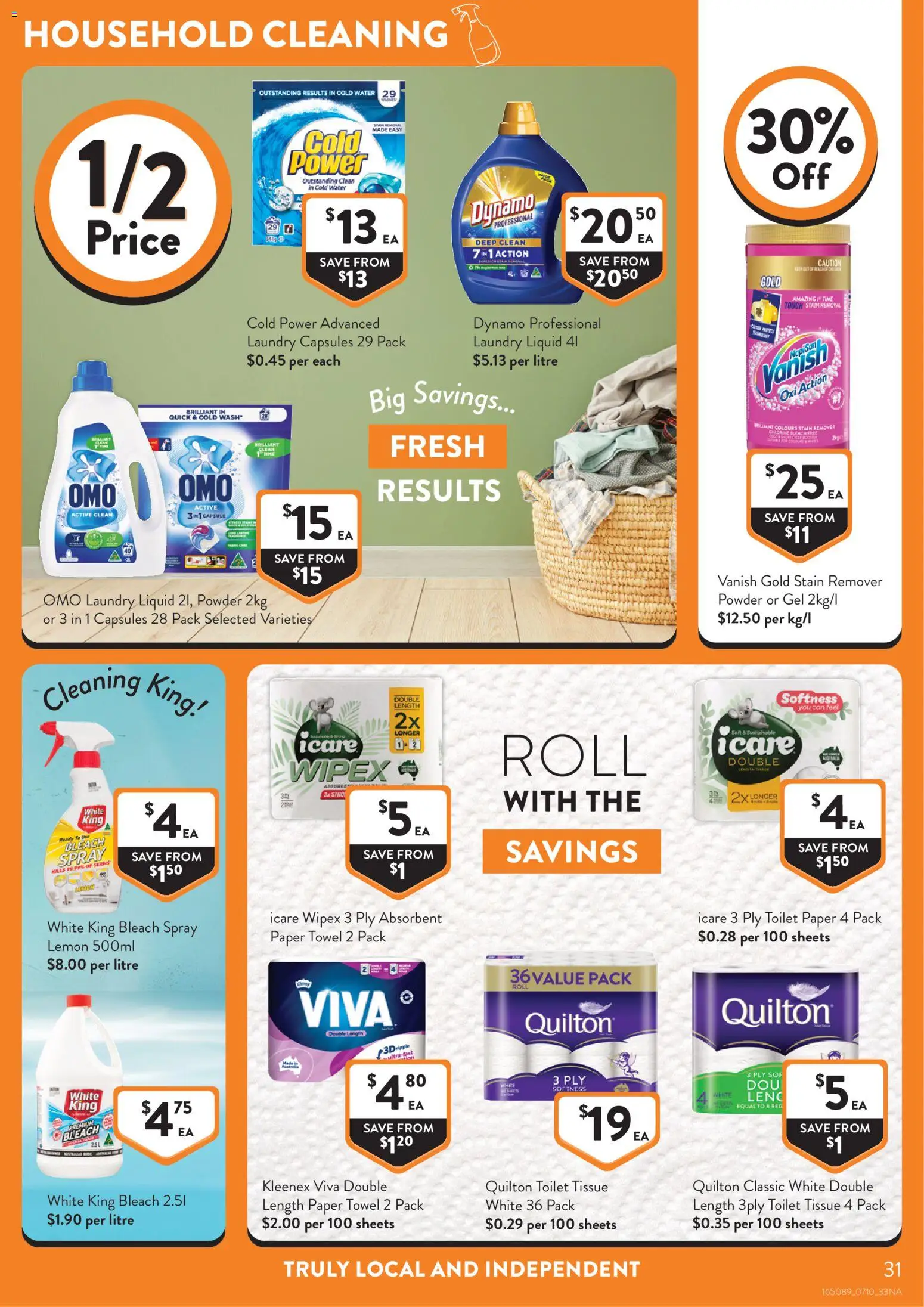 Foodworks catalogue - valid from 07/10/2026 | Page: 31
