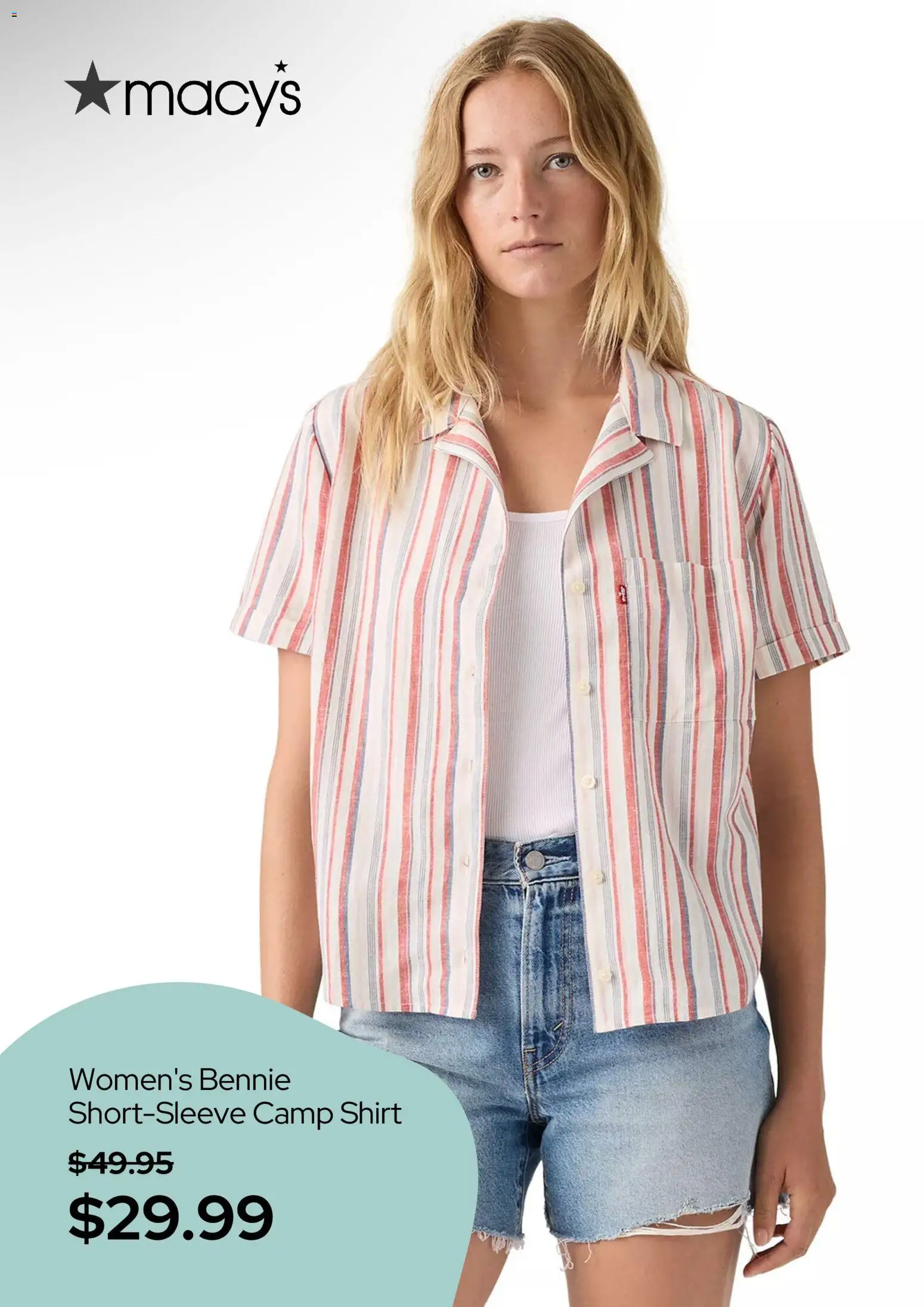 Macy's Weekly Ad - valid from 08/17/2026 | Page: 7 | Products: Shirt