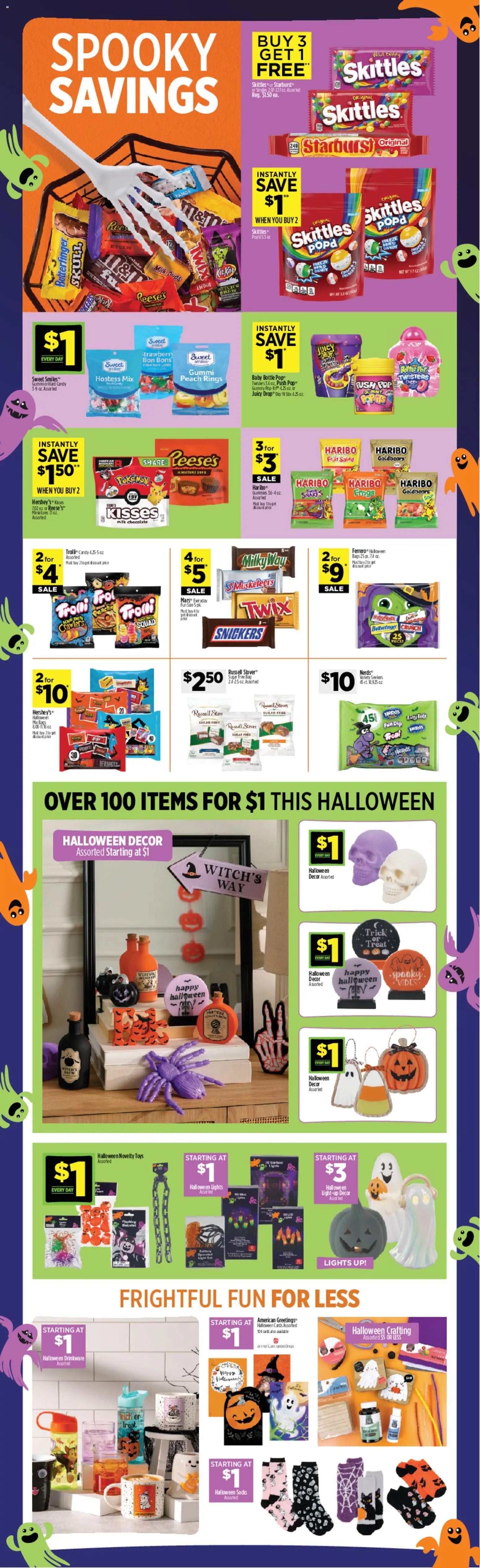 Dollar General Weekly Ad - valid from 09/20/2026 | Page: 9