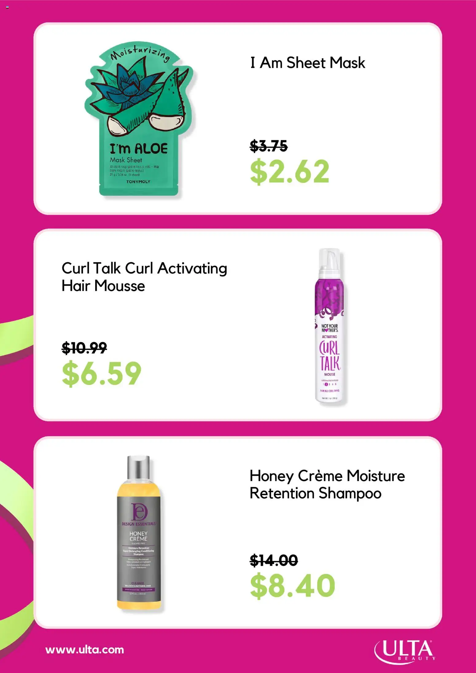Ulta Beauty Early Black Friday - valid from 10/26/2026 | Page: 3