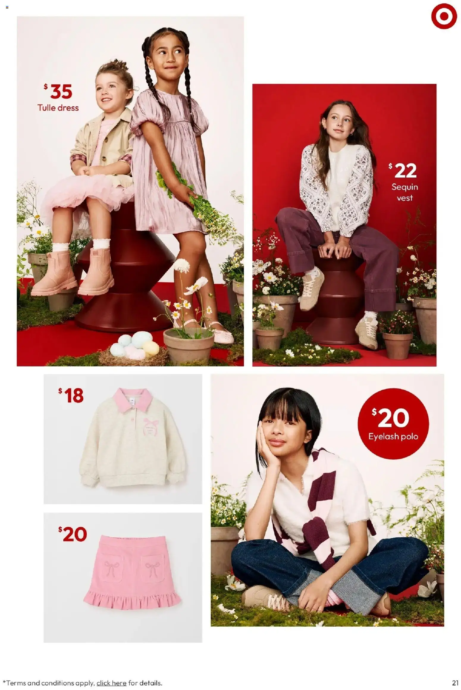 Target catalogue from 05/03/2026 > Big discounts