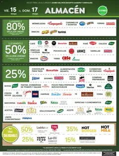 Vista previa Jumbo ofertas válido desde el 15.05.2026 | Página: 3