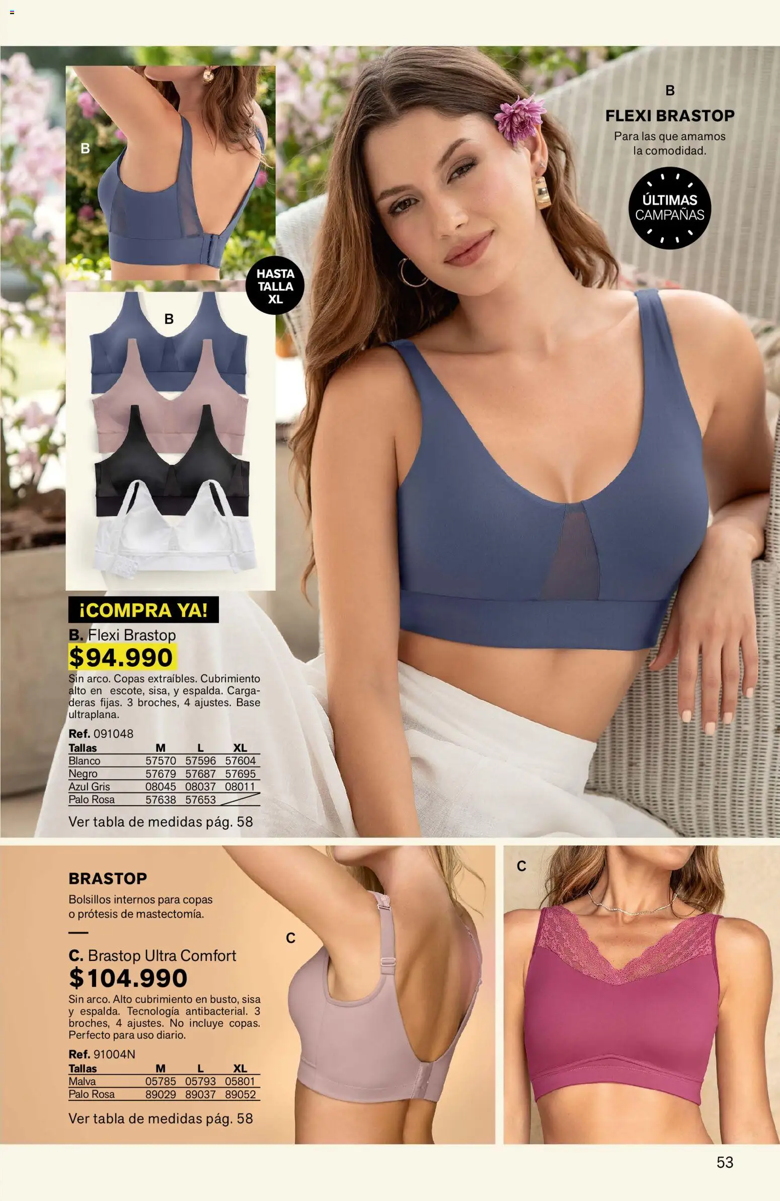 Leonisa revista - valida desde el 04.06.2026 | Página: 53