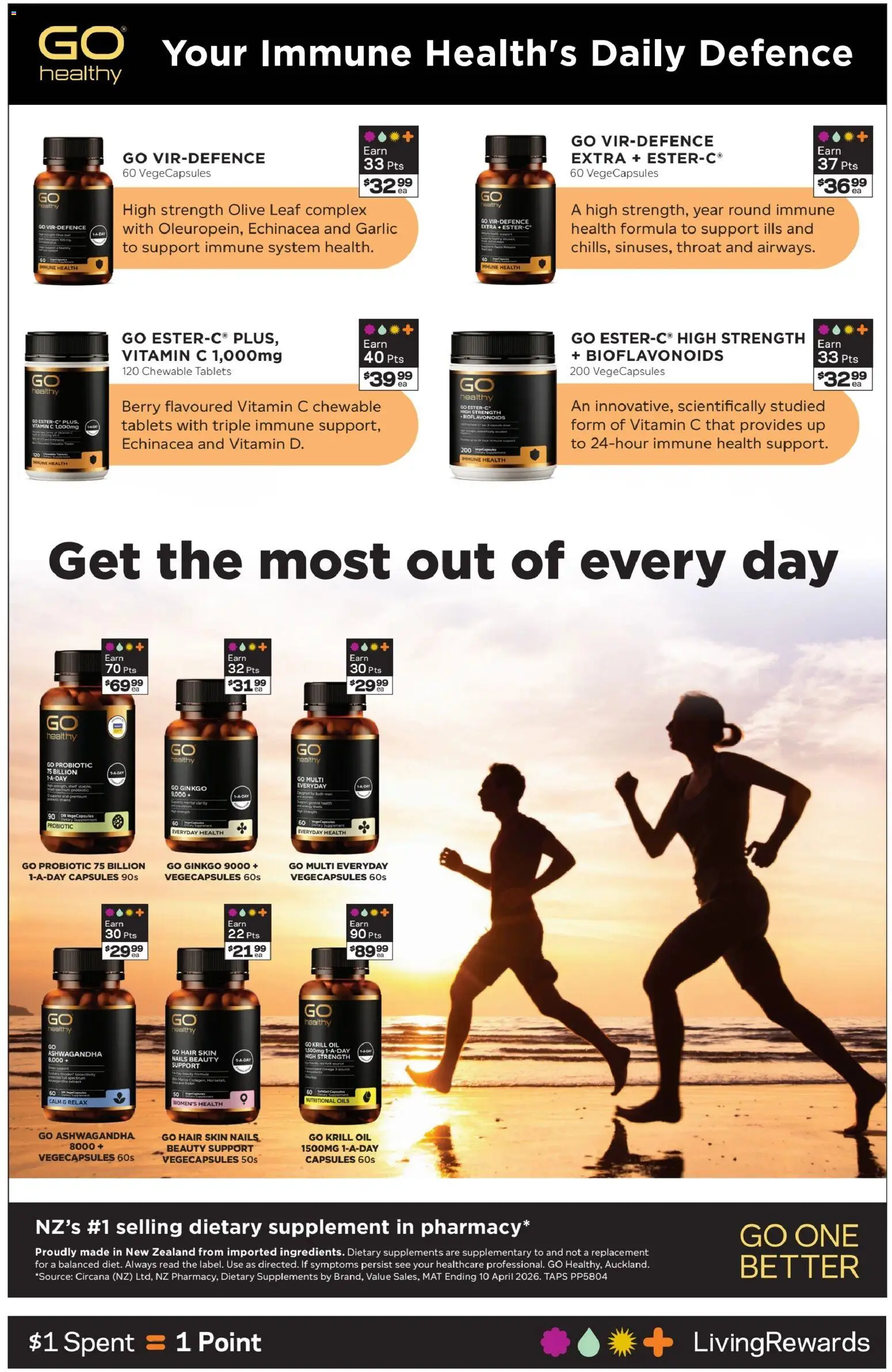 Life Pharmacy catalogue from 22 Jun 2026 | Page: 8