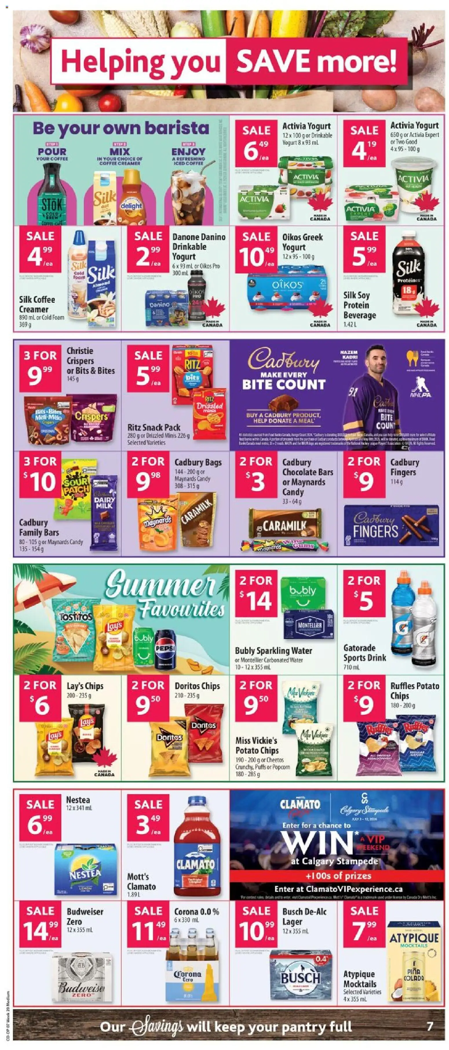 Co-op Food flyer valid from 14.05.2026 | Page: 13