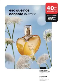 Vista previa de AVON campaña 12 2026, nuevo folleto de la tienda, válido en México a partir del 20/08/2026 | Página: 7 | Productos: Fragancia