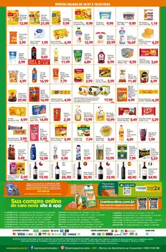 Supermercados Joanin - Ofertas da semana - Pré-Visualização do folheto da loja Supermercados Joanin, válido de 10/07/2026 | Página: 2
