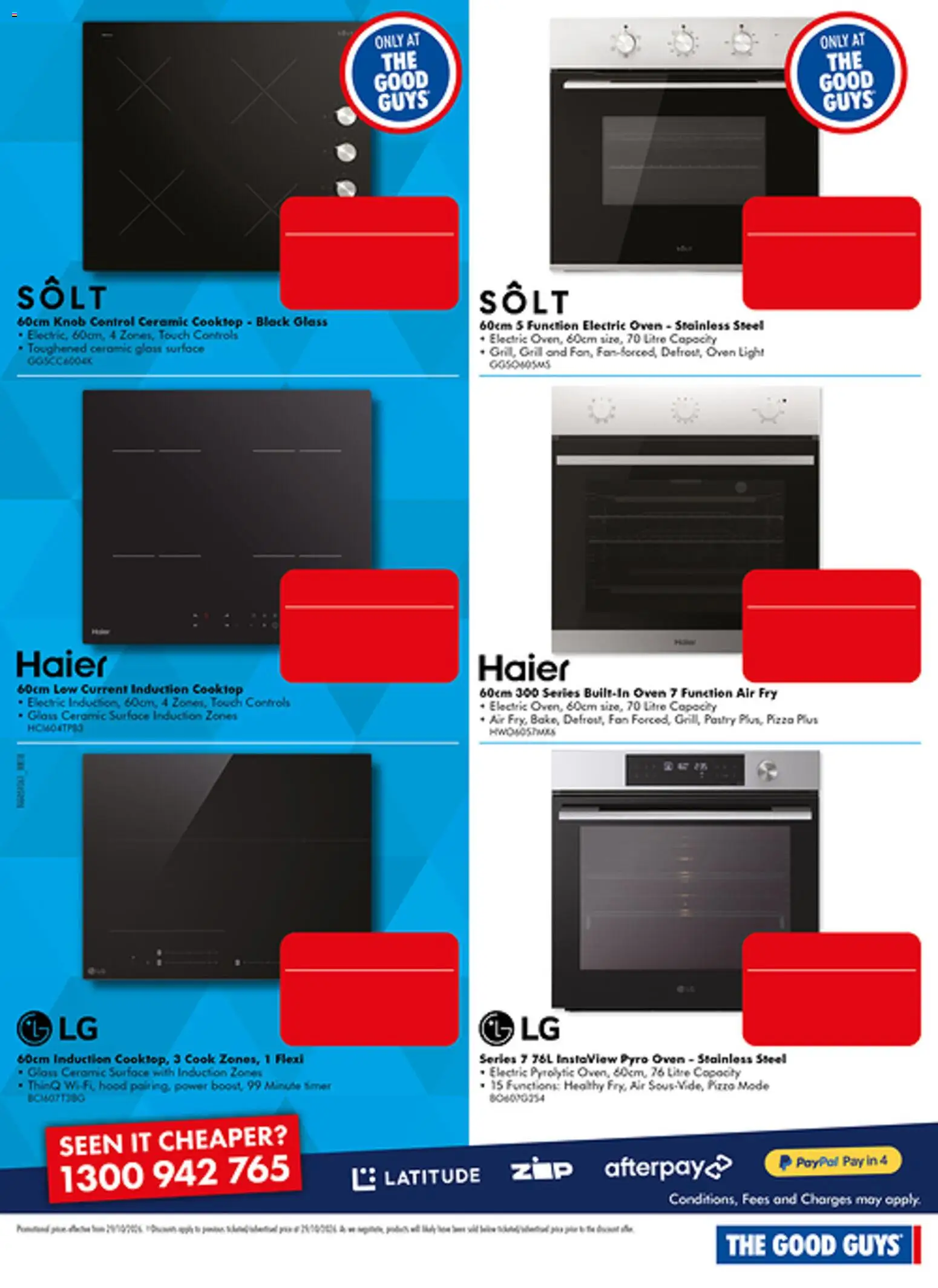 The Good Guys catalogue - valid from 29/10/2026 | Page: 9