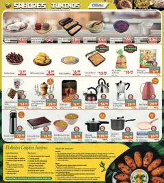 Supermercados Condor ofertas Sabores de Inverno - Pré-Visualização do folheto da loja Supermercados Condor, válido de 15.06.2026 | Página: 7 | Produtos: Cafeteira, Chá, Azeite, Tigela