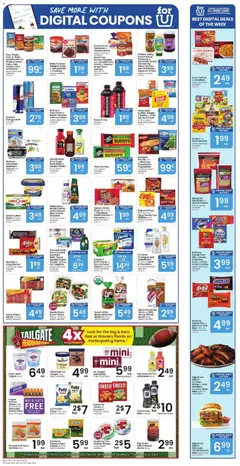 Preview of Albertsons weekly ads valid from 09/23/2026 | Page: 4