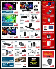 Preview of Visions weekly flyer / circulaire from shop Visions valid from Aug 21, 2026 | Page: 3