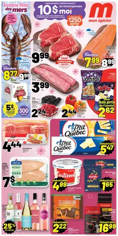Preview of Metro weekly flyer / circulaire from shop Metro valid from 07.05.2026