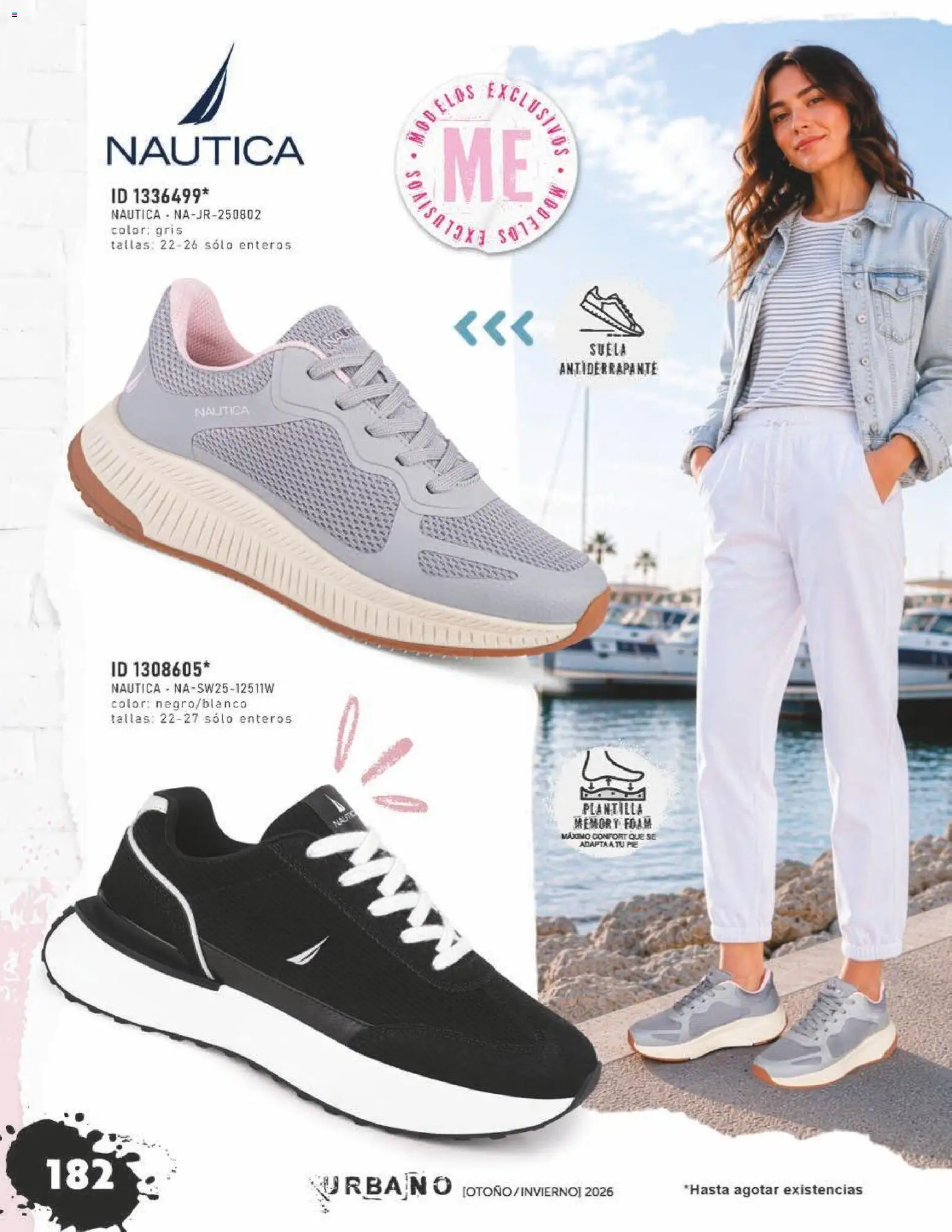 Nuevas ofertas de Price Shoes válidas en toda la República Mexicana desde el 31/07/2026. ¡Encuentra las mejores ofertas en Price Shoes catálogo Urbano! | Página: 182