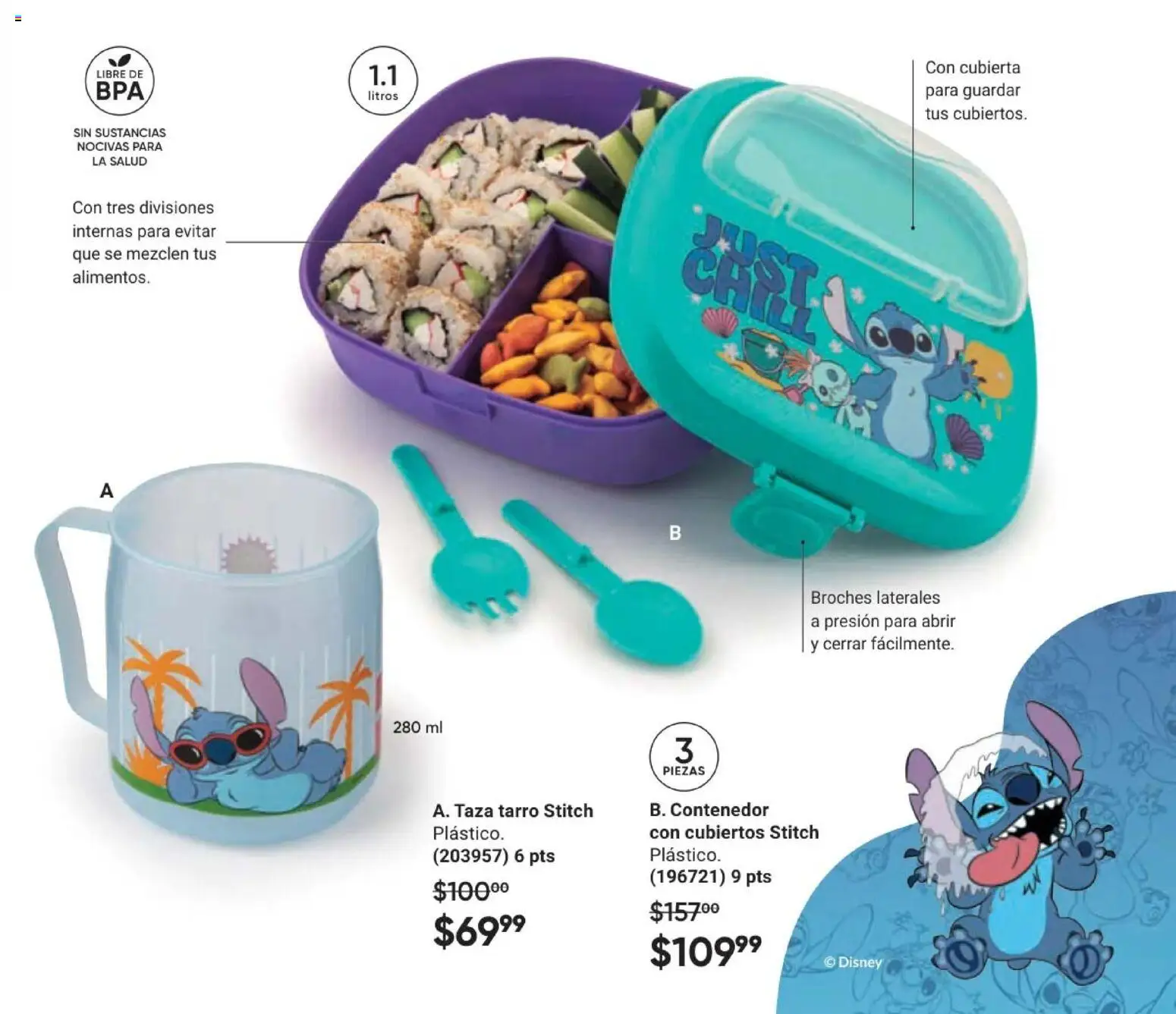 Nuevas ofertas de AVON válidas en toda la República Mexicana desde el 05/10/2026. ¡Encuentra las mejores ofertas en AVON Casa & Estilo 16 2026! | Página: 175