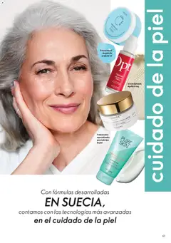 Oriflame Ofertas  válido desde el 18.04.2026 | Página: 61