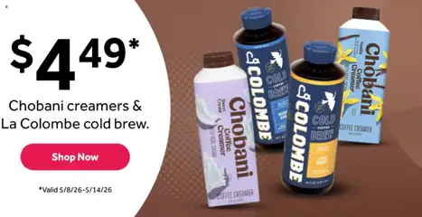 Preview of Stop & Shop weekly ads valid from 08.05.2026 | Page: 2