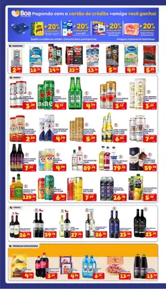 Boa Supermercados - Ofertas da semana - Pré-Visualização do folheto da loja Boa Supermercados, válido de 04/09/2026 | Página: 2