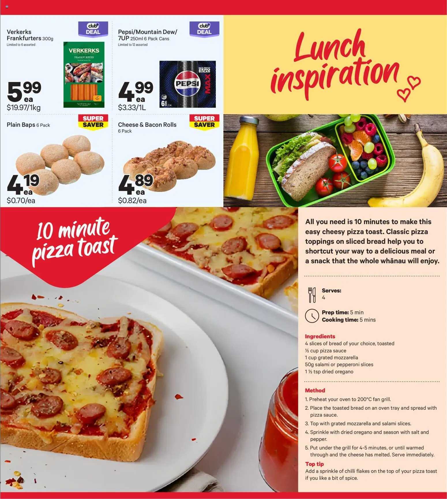 New World catalogue from 13 Jul 2026 | Page: 15