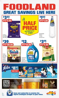 Preview of Foodland catalogue - valid from 10.06.2026 | Page: 32