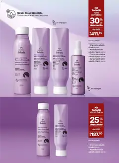 Vista previa de Natura campaña 14 2026, nuevo folleto de la tienda, válido en México a partir del 11/09/2026 | Página: 136