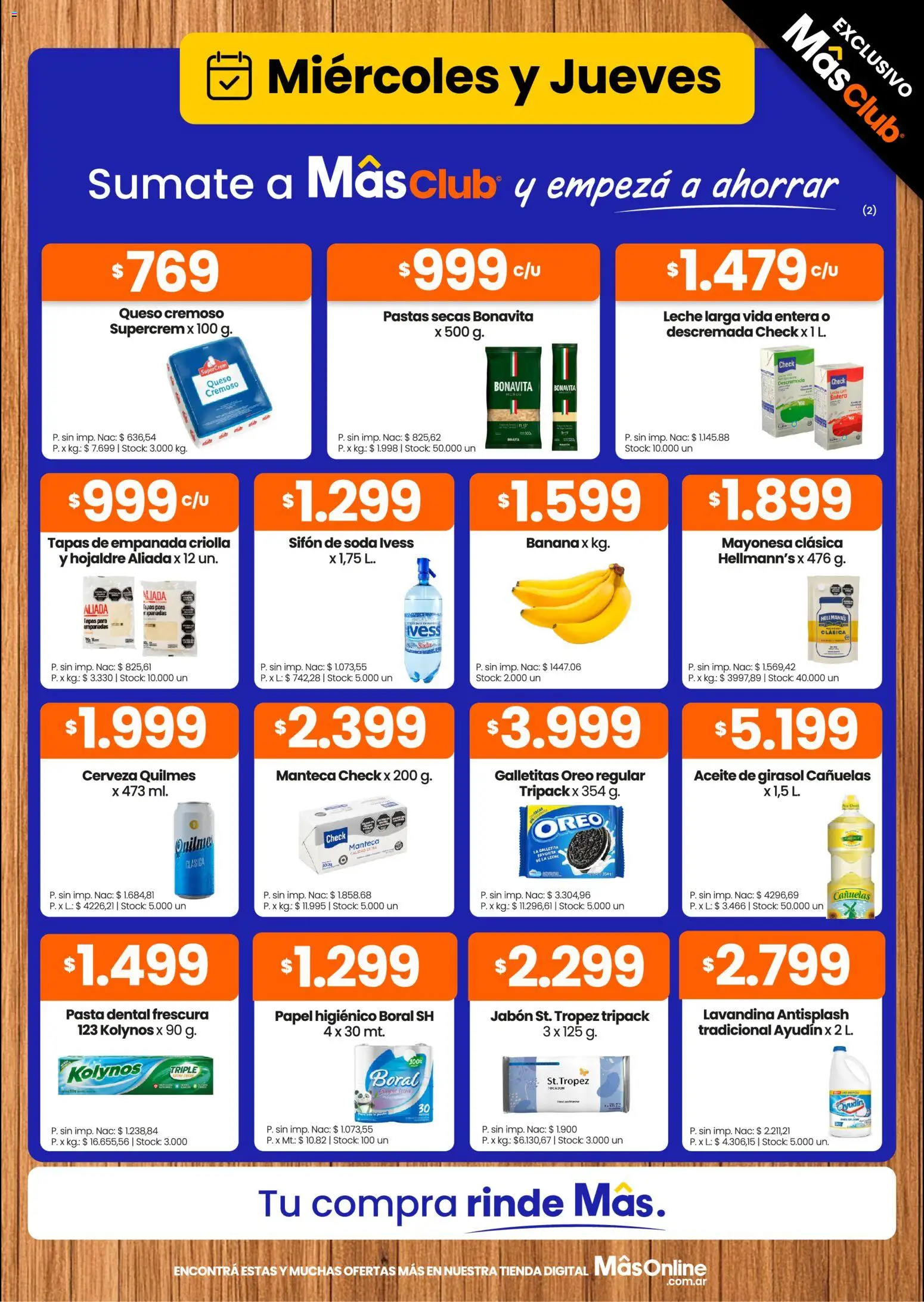 Changomas - Carnicería │ válido desde el 07/10/2026 | Página: 2