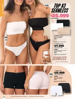 Carmel catálogo C07/2026 -  Vista previa de la revista de la tienda Carmel valido desde el 01/06/2026 | Página: 124 | Productos: Top