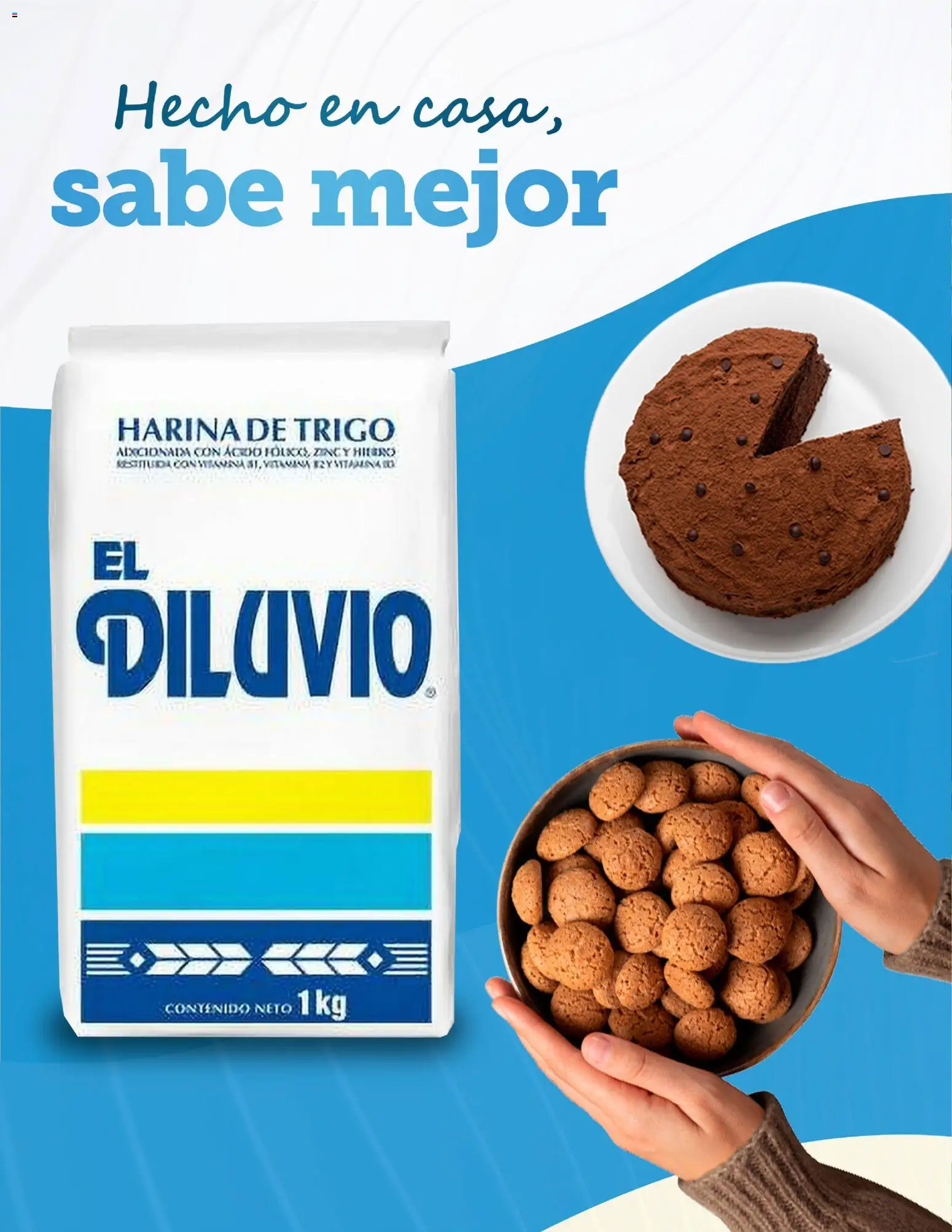 Nuevas ofertas de Casa Ley válidas en toda la República Mexicana desde el 01/07/2026. ¡Encuentra las mejores ofertas en Casa Ley folleto Para ti! | Página: 4 | Productos: Harina