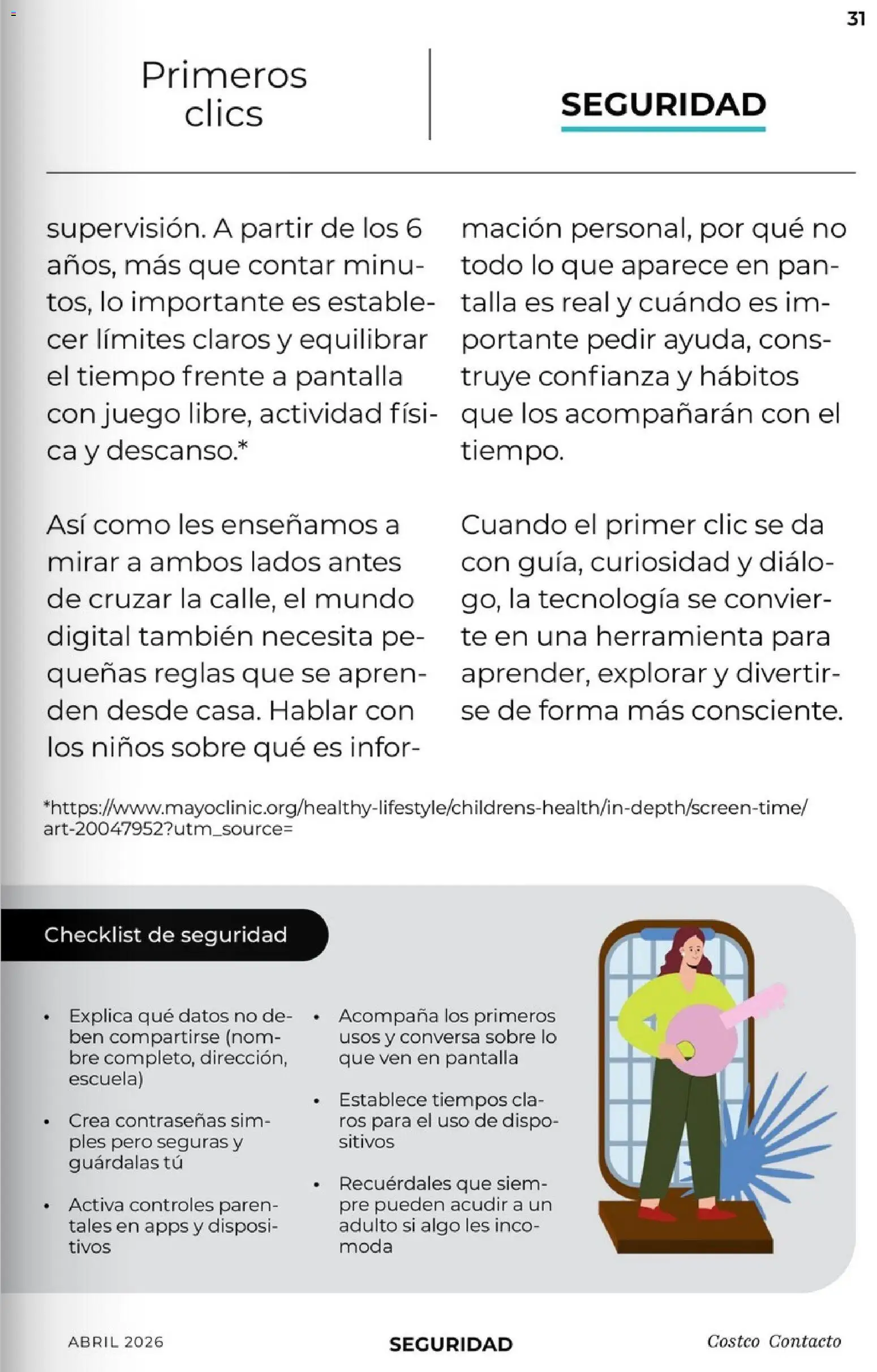 Nuevas ofertas de Costco válidas en toda la República Mexicana desde el 01.04.2026. ¡Encuentra las mejores ofertas en Costco Revista Abril 2026! | Página: 31 | Productos: Pan, Juego, Té, Sobre