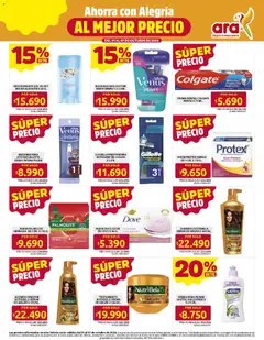 Ara catálogo -  Vista previa de la revista de la tienda Ara valido desde el 01/10/2026 | Página: 15