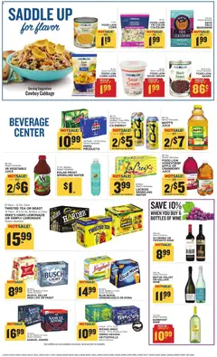 Preview of Food Lion weekly ads valid from 09/16/2026 | Page: 10