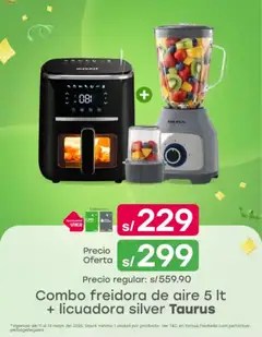 Vista previa de folleto Tottus catálogo de la Tottus válido desde 11.05.2026