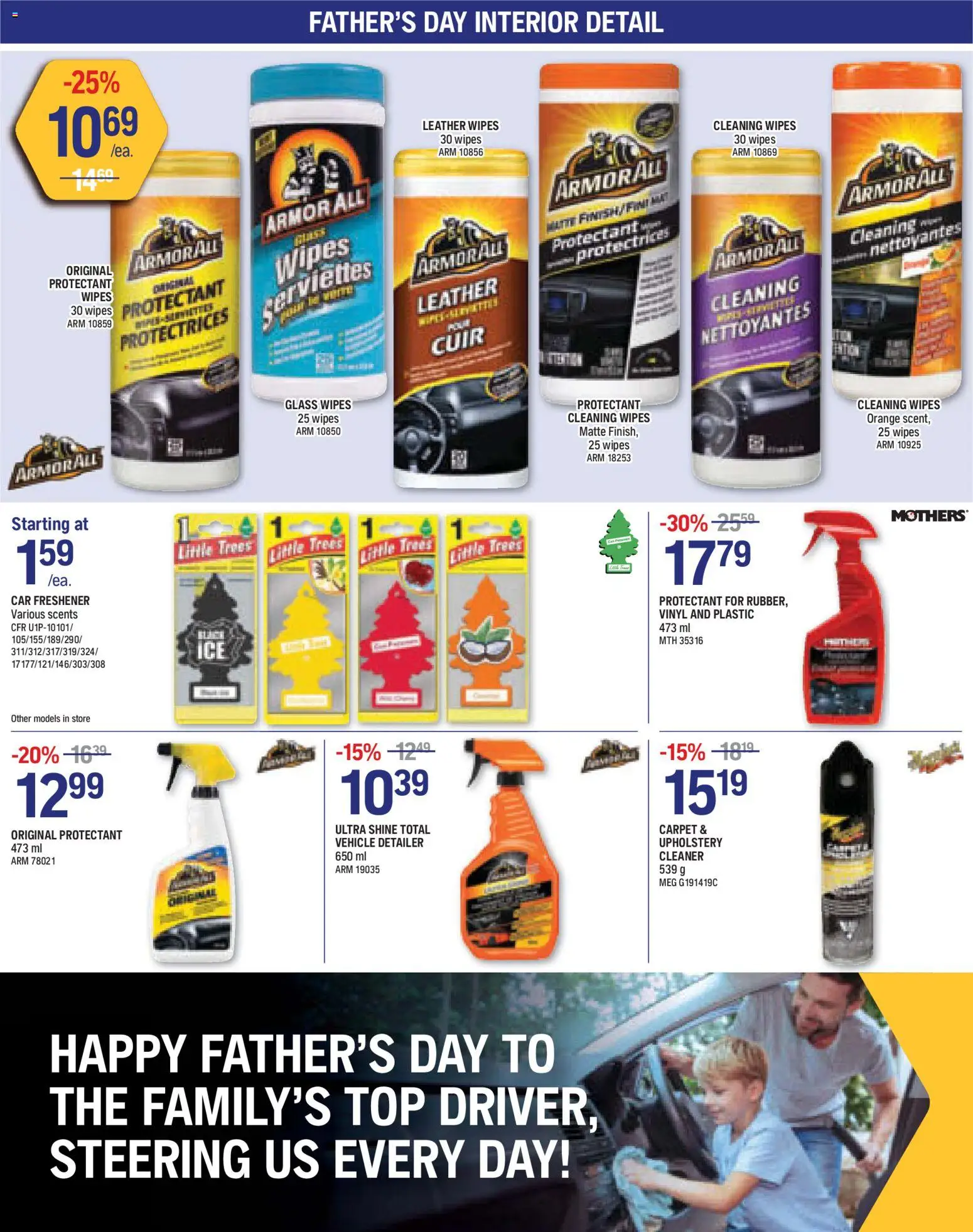 NAPA Auto Parts flyer valid from 01.06.2026 | Page: 2