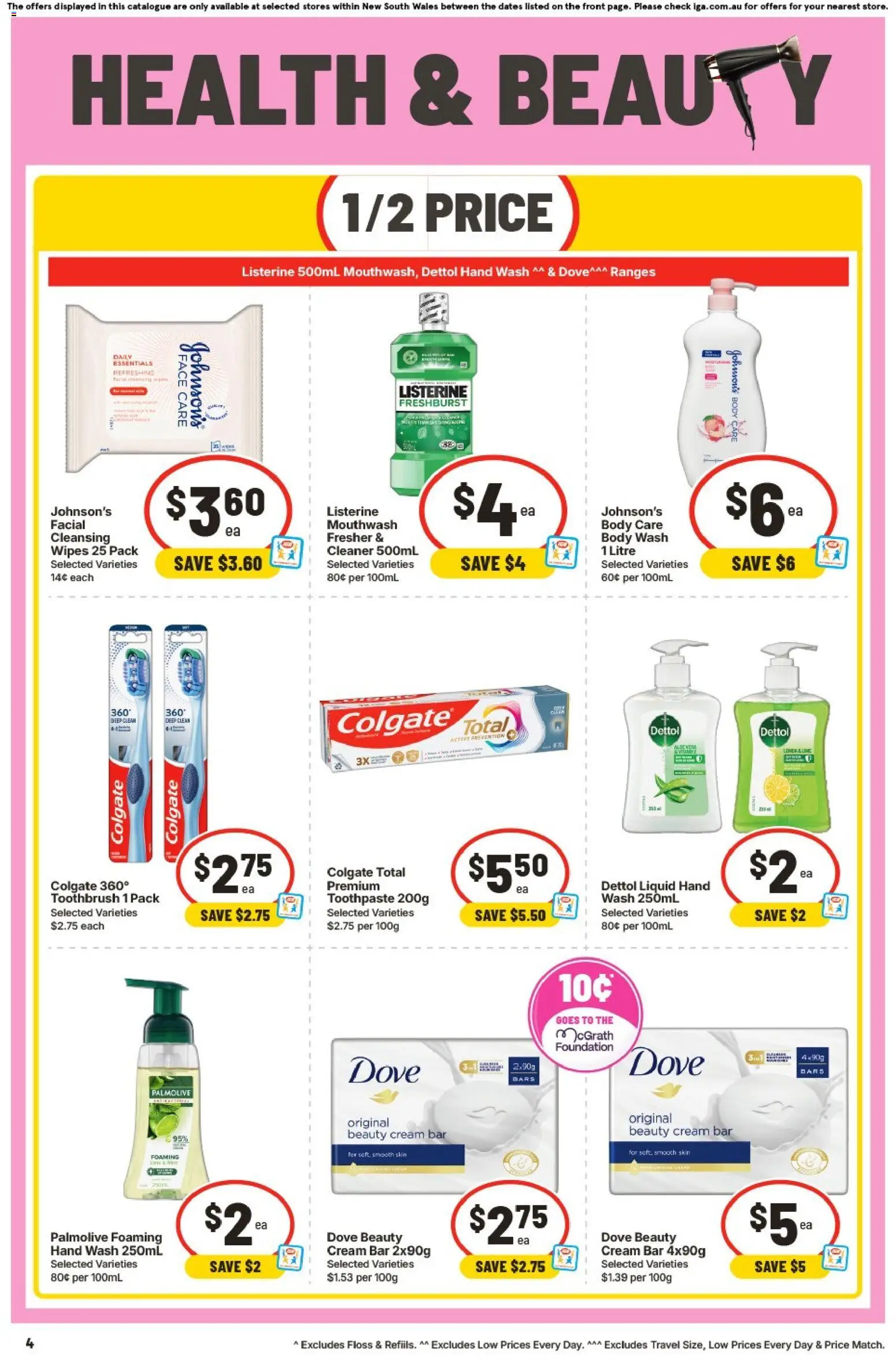 IGA catalogue - valid from 09/09/2026 | Page: 5